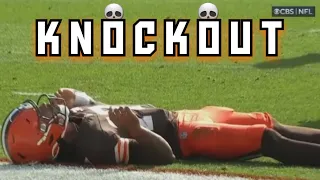 NFL Brutal Hits of the 2023 Season Week 4