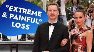 How Michael Fassbender & Alicia Vikander Secretly Struggled | Rumour Juice