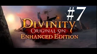 Divinity: Original Sin - Let's Play - Part 7: Murder Trail [Honour Mode]