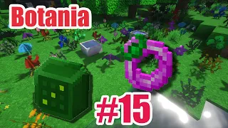GravityCraft.net: Guide Botania 1.7.10 #15: dice of fate - dice of fate, relics of the gods