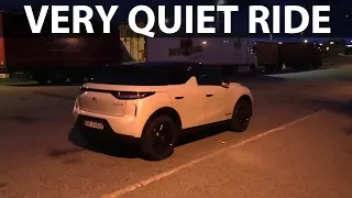 DS 3 e-tense noise test