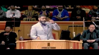 REV DR. OTIS MOSS III ''I REFUSE TO BE HELD BACK'' 12/31/19 10:00 P.M.