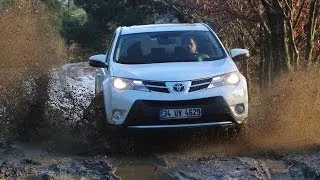 Test - Toyota RAV4 AWD