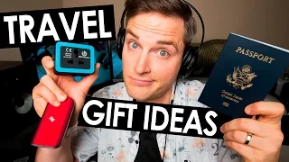 Travel Gifts – 10 Gift Ideas For Travelers