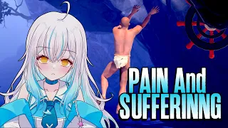 Even More Pain and Suffering - A Difficult Game About Climbing Part 7 [Finale?]