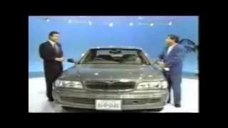 Mitsubishi Debonair 1992 Japanese Presentation V6 3.5 24V