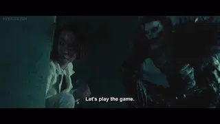 Death Note: Light Up The New World - Yuki Shien plays the game with Ryuk scene