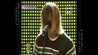 Kurt Cobain Peruano en concierto - Smells Like Teen Spirit / [HQ] Yo Soy