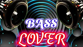 New Ultra Deep Bass Test!!! Bass Boosted 2021 || BASS LOVER ||