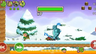 Lep's World 2 Gameplay - Level 2-8