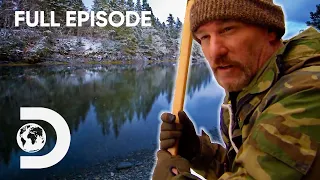 Dual Survival FULL Episode | Shipwrecked Survival Experts Tackle Freezing Temperatures