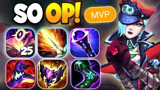 I DISCOVER A 1V9 MACHINE BUILD For Evelynn IN THE CURRENT META!
