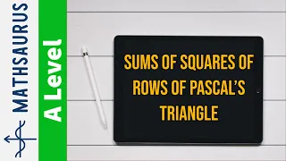 A super neat proof of a surprising sequence hidden in Pascal's triangle (+the Catalan numbers!)