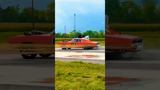 The Dukes of Hazard Boys Would Be Proud!