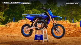 2022 Yamaha YZ65