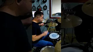 Modern Talking - You're My Heart, You're My Soul (DRUM COVER) #shorts