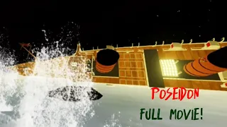 Poseidon roblox full movie! (The Poseidon Adventure Roblox Full Movie)|Roblox