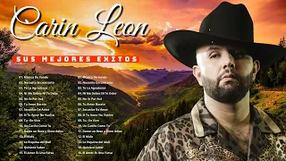 CARIN LEON MIX 2024 Sus Mejores Exitos Musica Romantica 💘 Álbum Completo Más Popular ~ Carin León