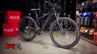 Велосипед Orbea MX50 Black в Rowerlife.com.ua