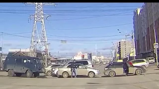 Amazing car crash compilation #46