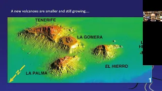 The *GEOLOGY of TENERIFE* (Part 1): Lecture by Val Troll