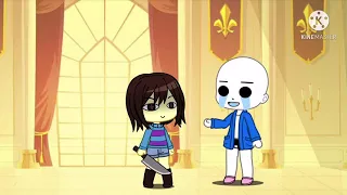 Neutral Route Judgements Are Underrated ~ Undertale Gacha Club Skit (lazy)