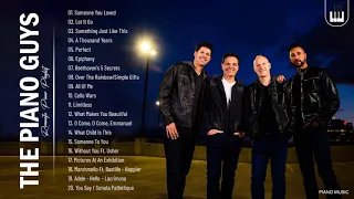 ThePianoGuys Greatest Hits Collection 2021 - Best Piano Music By ThePianoGuys