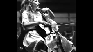 Jacqueline du Pre Plays Elgar Cello concerto in E minor, Op 85: 3rd. Movement Adagio - Elgar