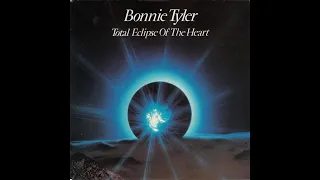 Bonnie Tyler - Total Eclipse of the Heart (Original 1983 LP Version) HQ