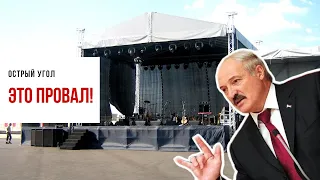 Российские и зарубежные звезды массово стали отказываться от концертов 8 августа в Беларуси