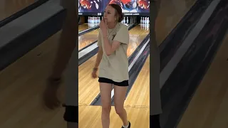 Pocket Strike #bowling #bella #love #youtubeshorts #ytshorts #fyp #reels #friday