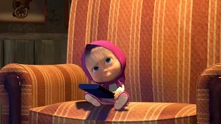 Маша та Ведмідь: Казочка до сну (Ох і нудота) Masha and the Bear