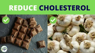 Lower Cholesterol: Top 10 Foods to Reduce Cholesterol Naturally