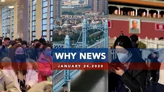 UNTV: Why News | January 24, 2020