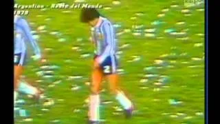 1979 (June 25) Argentina 1-FIFA World XI 2 (World Cup Triumph Anniversary) (In Color).avi