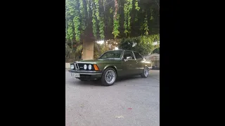 bmw e21 bodywork