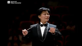 Evergreen Symphony Orchestra 長榮交響樂團 in China 中國北京 (紫禁城) 2005