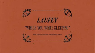 Laufey - While You Were Sleeping (Official Lyric Video With Chords)