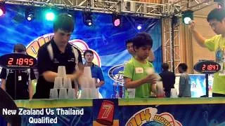 WSSC'14 Team Thailand : International Challenge!!!