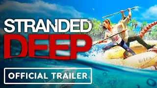 Stranded Deep - Official Online Co-op Update Trailer