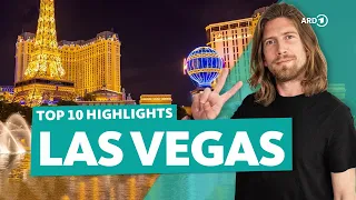 Las Vegas mit Sarazar – Highlights der Wüstenstadt in Nevada-USA | ARD Reisen