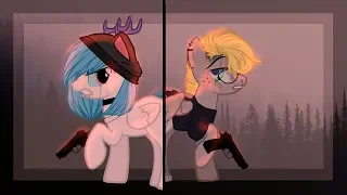 (PMV) пони клип "Мы - возможно"