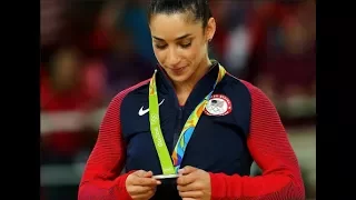 Aly Raisman On Larry Nassar : I Was ‘Brainwashed To Believe I Was Fine’