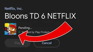 There's a New Netflix Version of BTD 6???