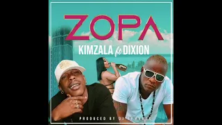 kimzala ft Dixion(Zopa) Pro. by Dj Armando