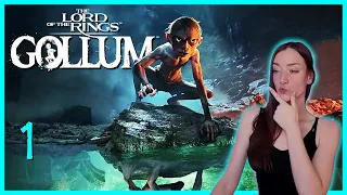 [Part 1] The Lord Of The Rings: Gollum ◈ 1st Playthrough