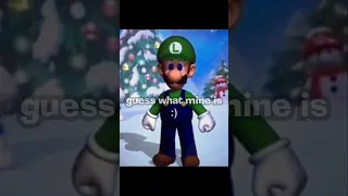 Luigi Says Porpol