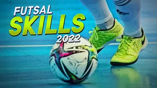 Magic Skills & Goals 2022 ● Futsal #7