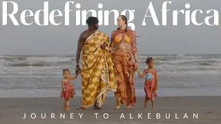 REDEFINING AFRICA | Episode 1 | Journey to Alkebulan