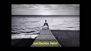 Chris de Burgh Fatal Hesitation Subtitulos Español